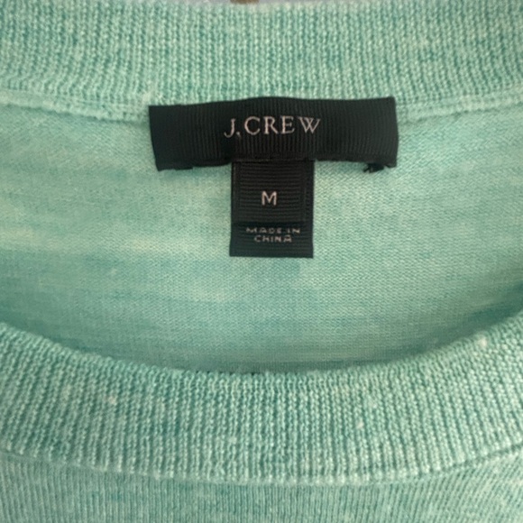 ⚡️⚡️⚡️$8 FLASH SALE ENDS AT MIDNIGHT⚡️⚡️⚡️ J. Crew
100% Wool Crew Neck Sweater - Picture 4 of 8